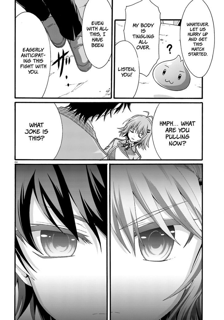 Dekisokonai no Monster Trainer Chapter 2 page 6 - Chapter 2 : Destined Confrontation