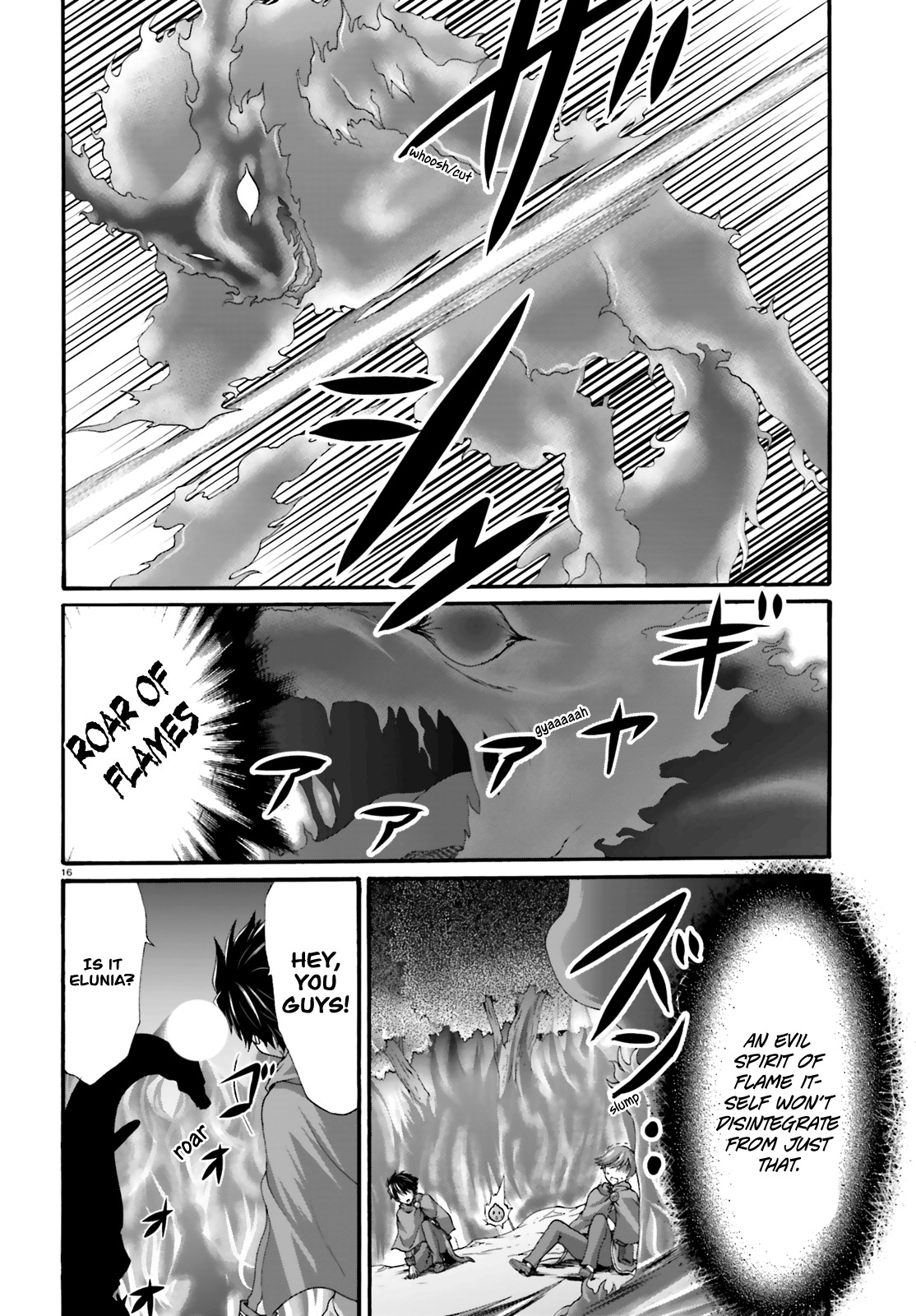 Dekisokonai no Monster Trainer Chapter 20 page 18 - Chapter 20: Special Ranking Battle