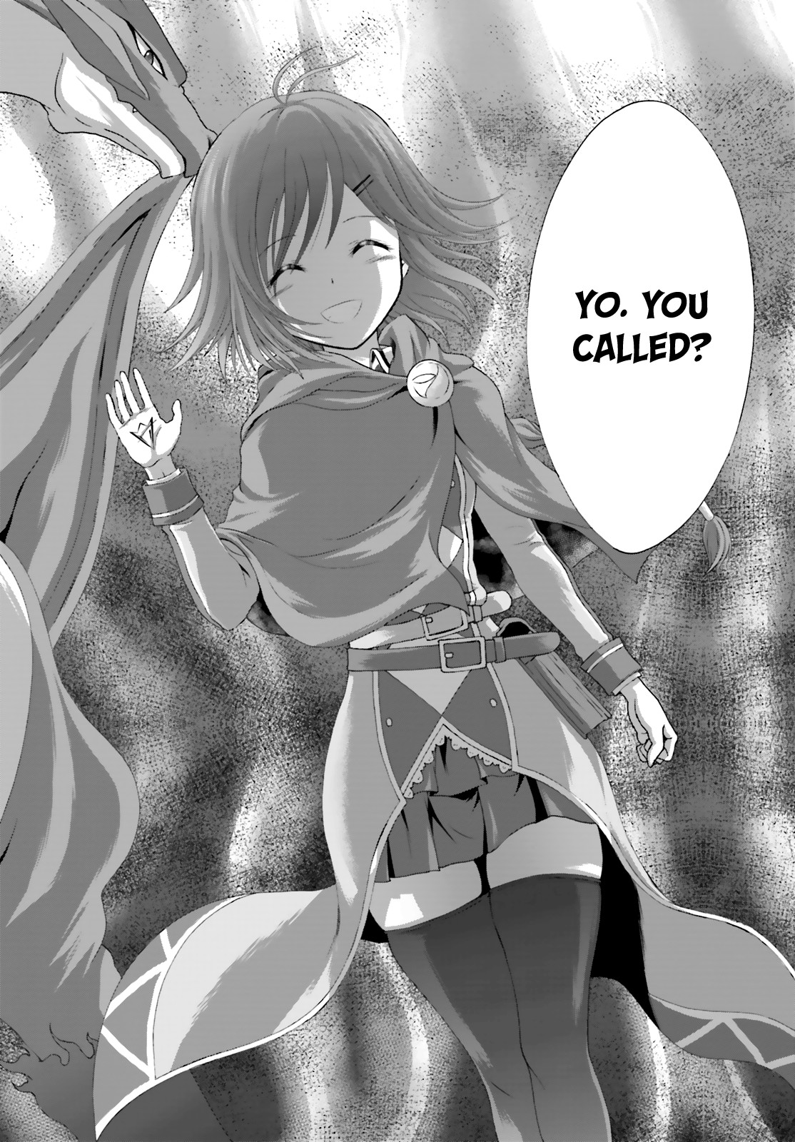 Dekisokonai no Monster Trainer Chapter 20 page 19 - Chapter 20: Special Ranking Battle