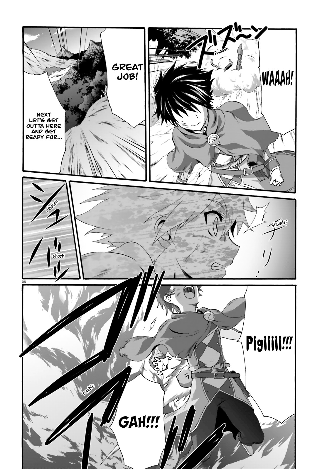 Dekisokonai no Monster Trainer Chapter 20 page 8 - Chapter 20: Special Ranking Battle