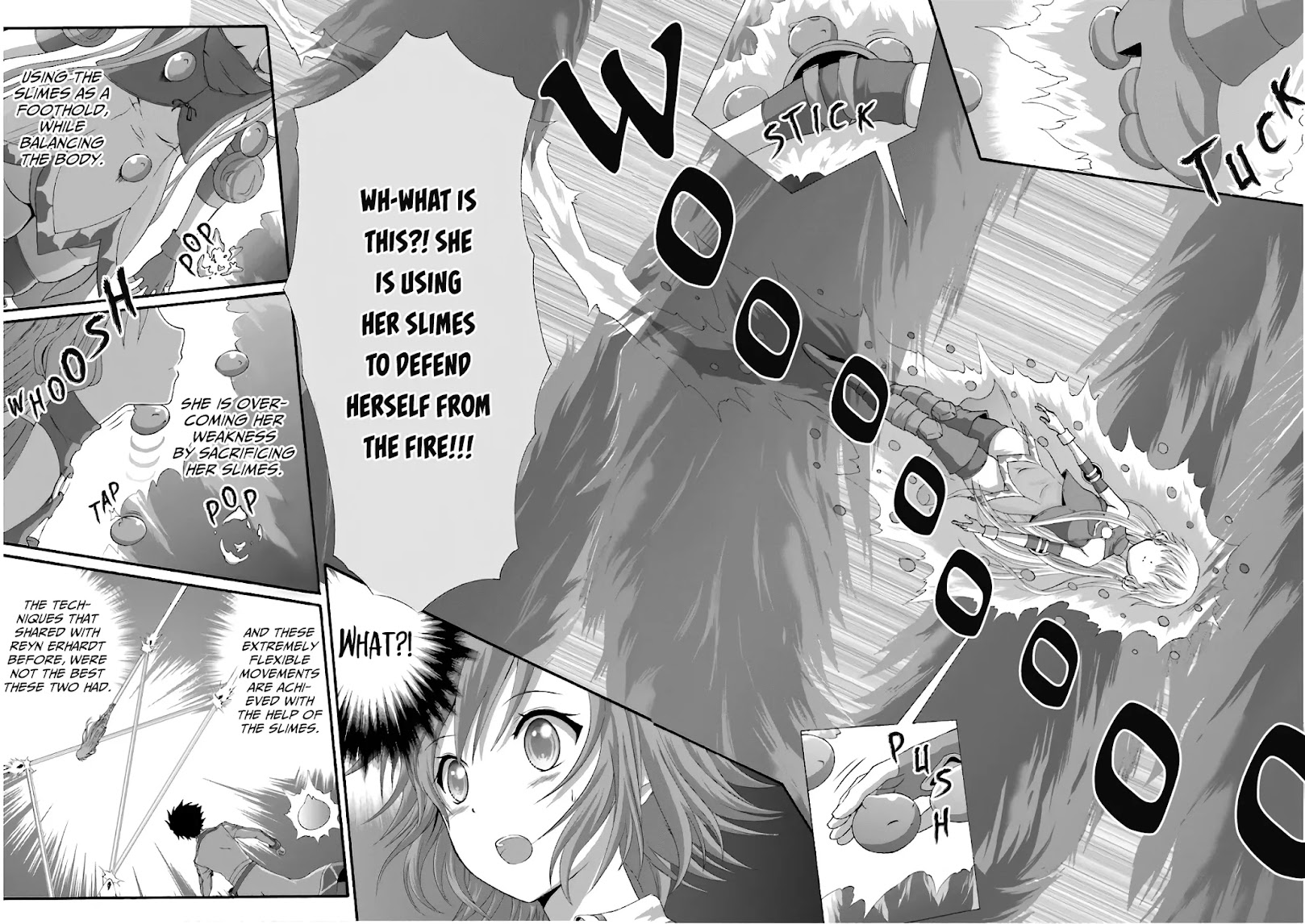 Dekisokonai no Monster Trainer Chapter 21 page 13 - Chapter 21: The Craving Battle