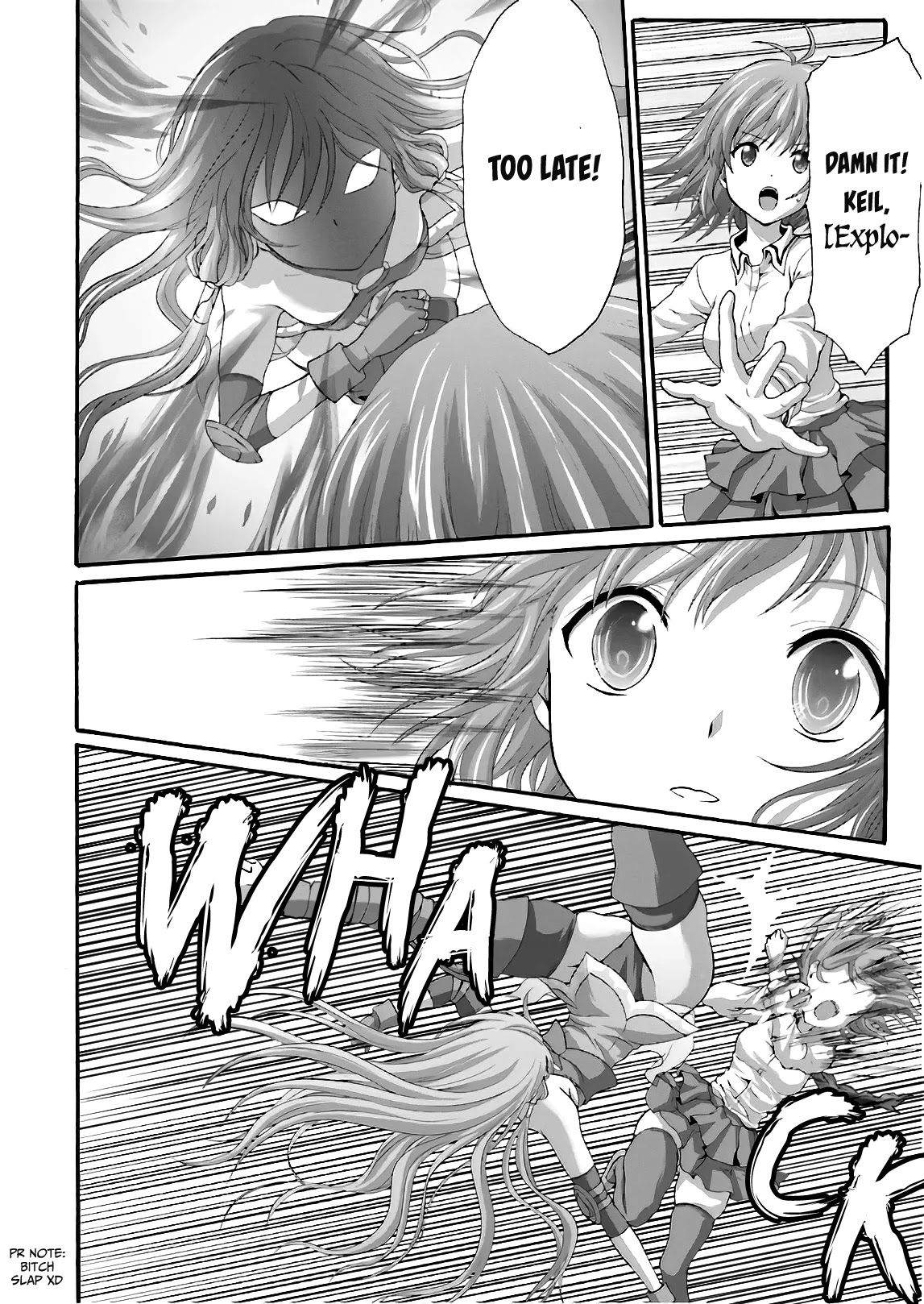 Dekisokonai no Monster Trainer Chapter 21 page 14 - Chapter 21: The Craving Battle