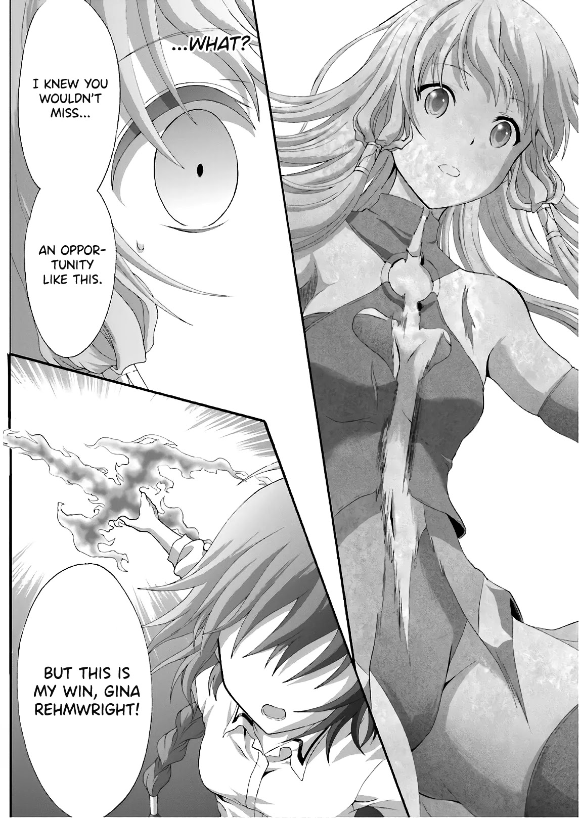 Dekisokonai no Monster Trainer Chapter 21 page 16 - Chapter 21: The Craving Battle