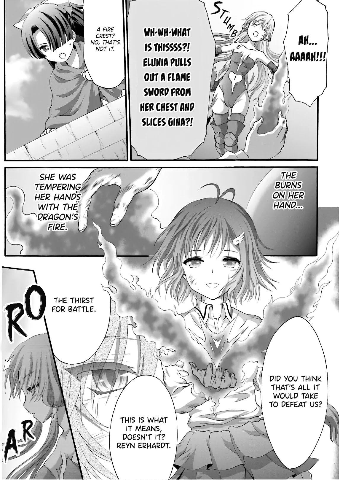 Dekisokonai no Monster Trainer Chapter 21 page 17 - Chapter 21: The Craving Battle