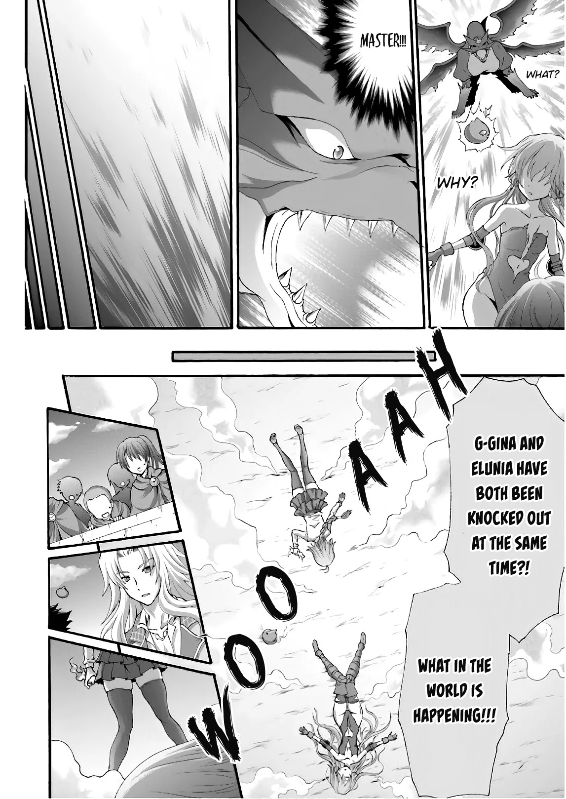 Dekisokonai no Monster Trainer Chapter 21 page 18 - Chapter 21: The Craving Battle