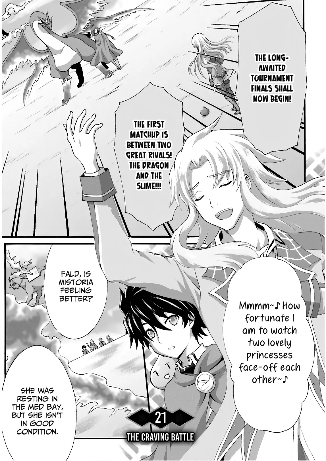 Dekisokonai no Monster Trainer Chapter 21 page 2 - Chapter 21: The Craving Battle