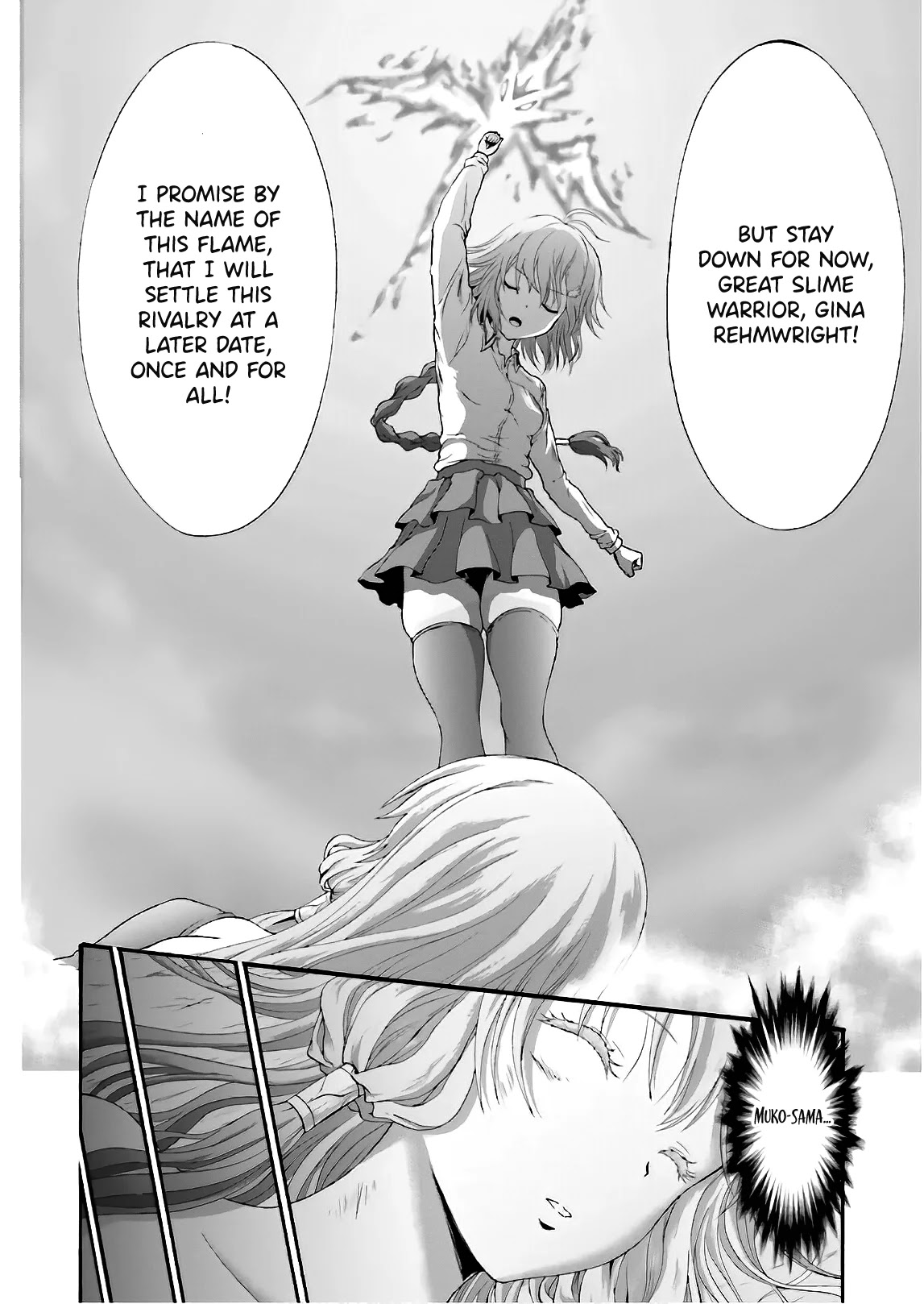 Dekisokonai no Monster Trainer Chapter 21 page 20 - Chapter 21: The Craving Battle