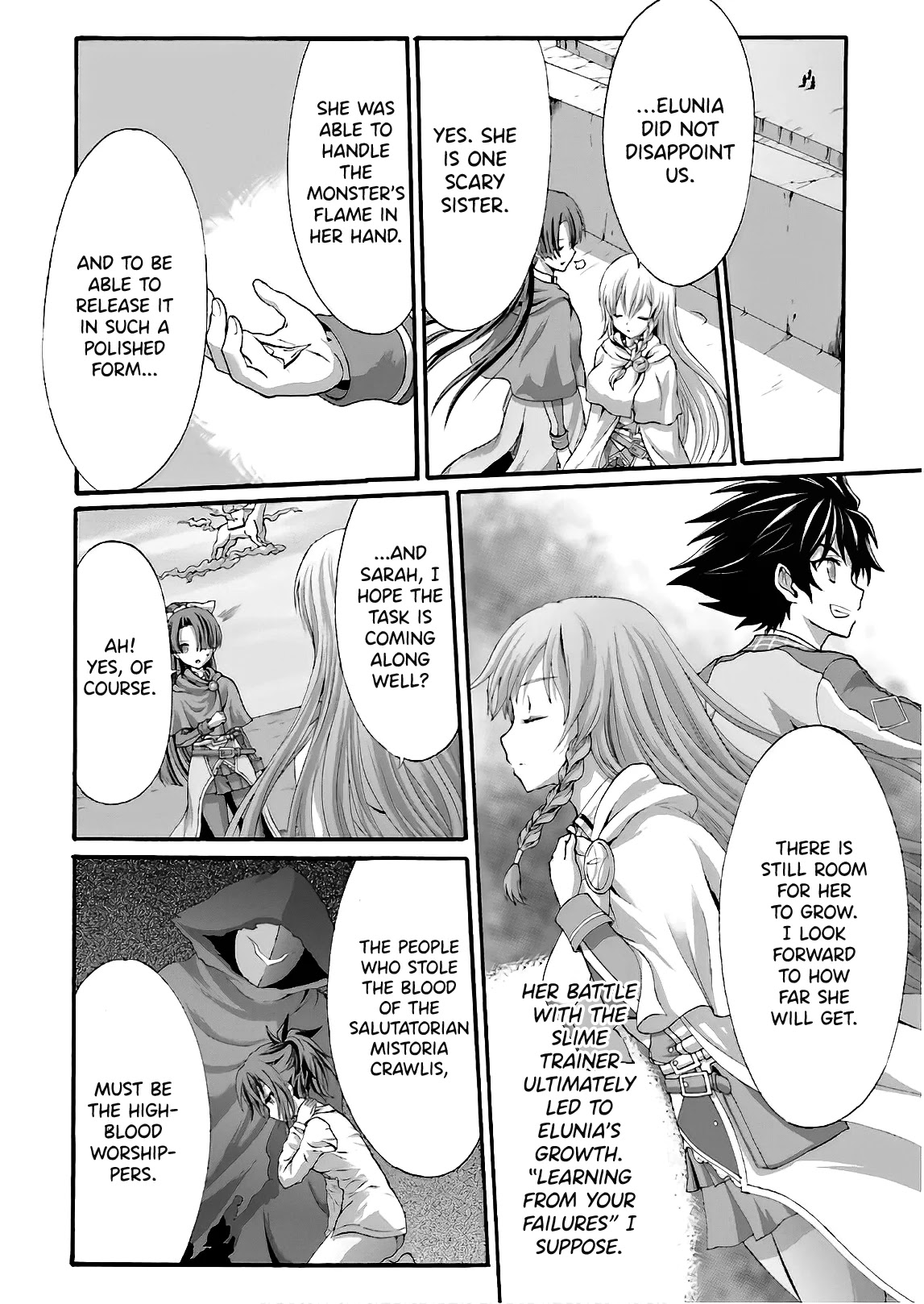 Dekisokonai no Monster Trainer Chapter 21 page 22 - Chapter 21: The Craving Battle