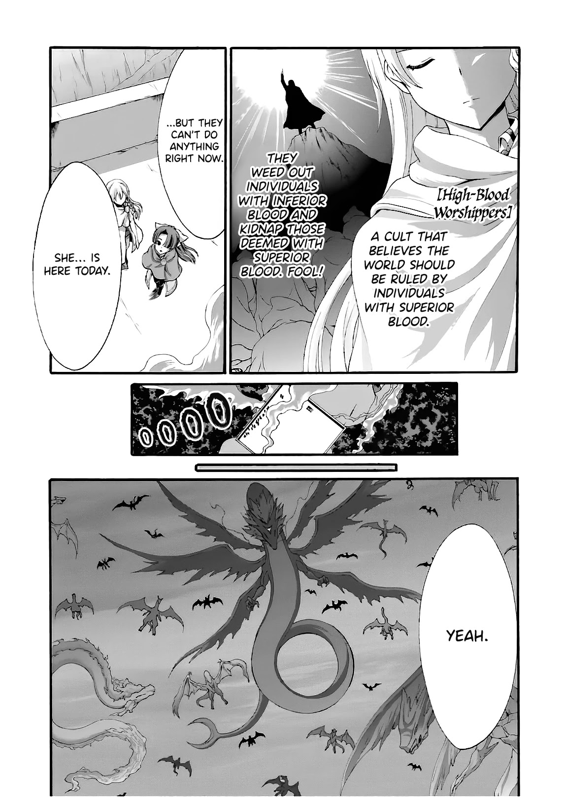 Dekisokonai no Monster Trainer Chapter 21 page 23 - Chapter 21: The Craving Battle