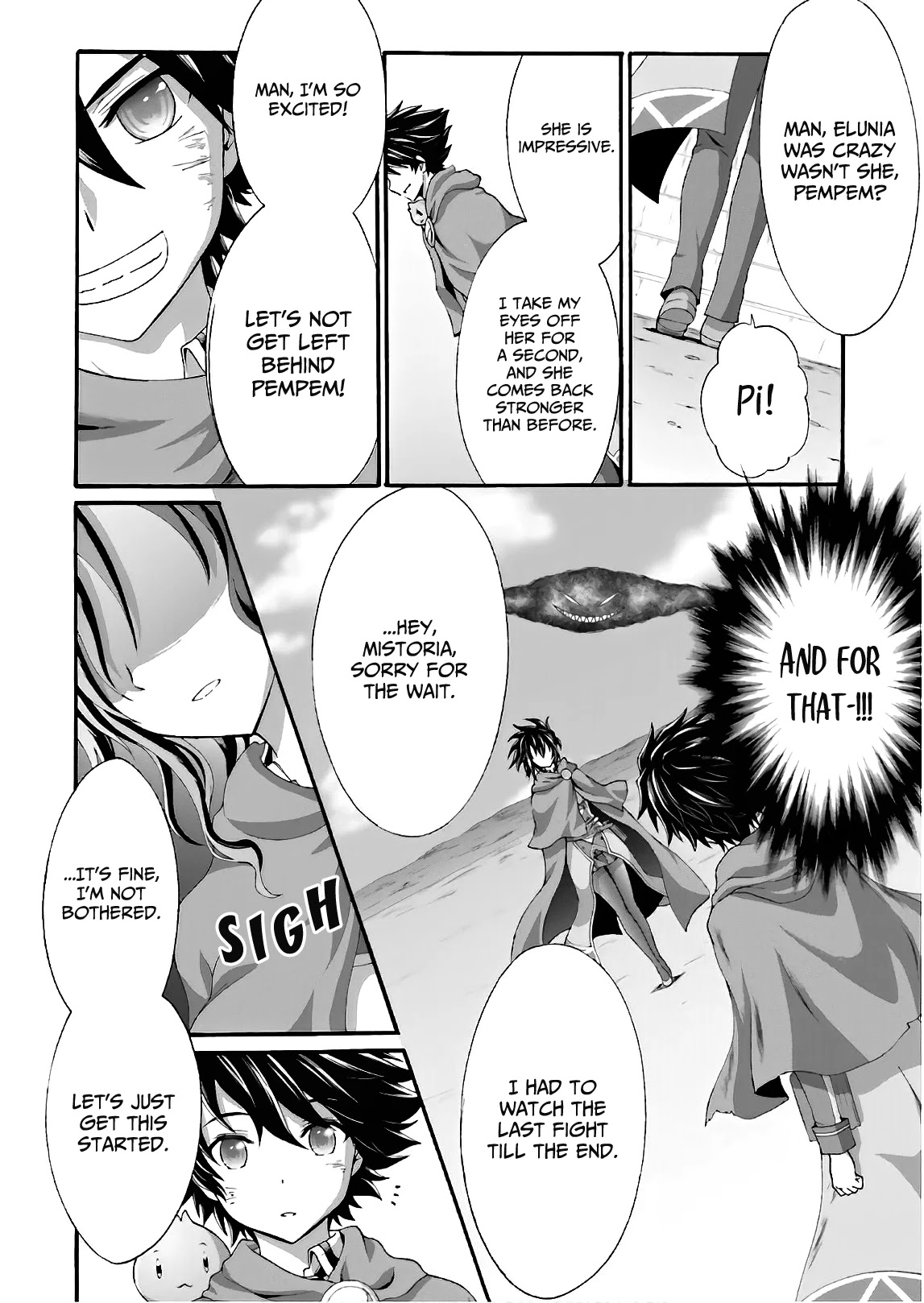 Dekisokonai no Monster Trainer Chapter 21 page 24 - Chapter 21: The Craving Battle