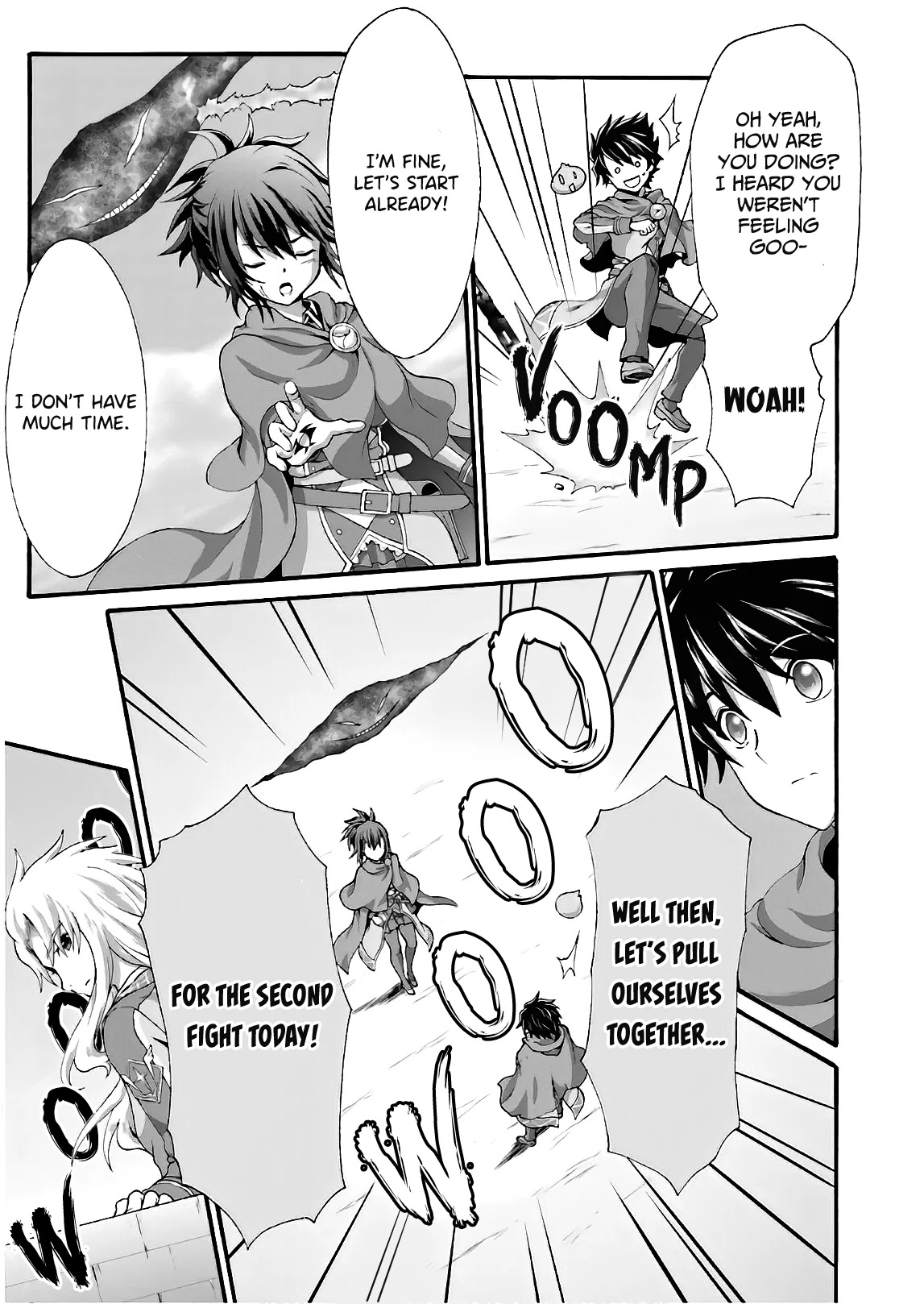 Dekisokonai no Monster Trainer Chapter 21 page 25 - Chapter 21: The Craving Battle