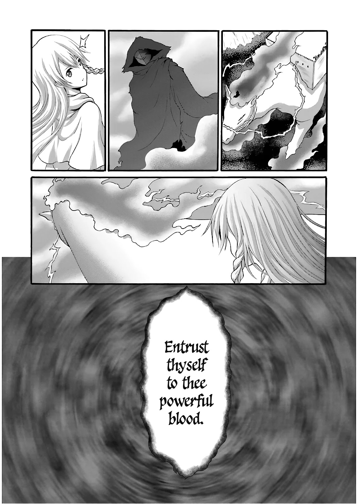 Dekisokonai no Monster Trainer Chapter 21 page 26 - Chapter 21: The Craving Battle