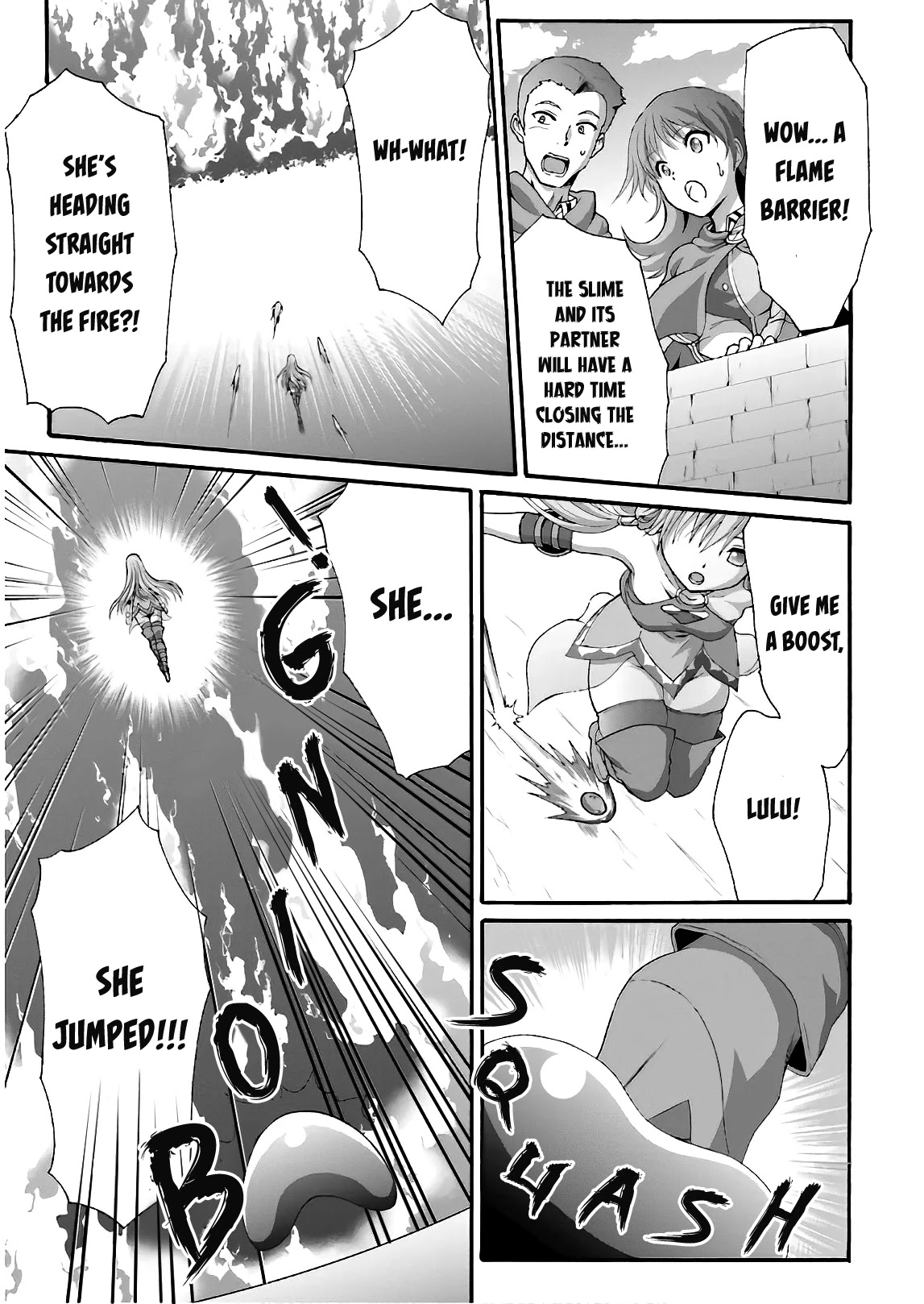 Dekisokonai no Monster Trainer Chapter 21 page 8 - Chapter 21: The Craving Battle