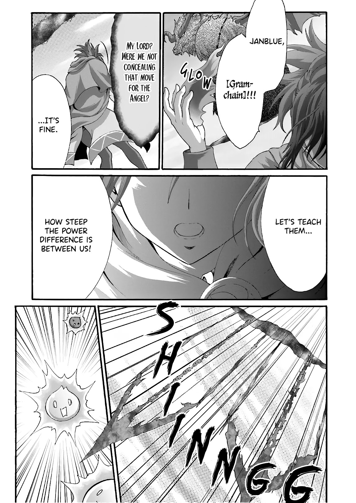 Dekisokonai no Monster Trainer Chapter 22 page 10 - Chapter 22: The Demon's Power