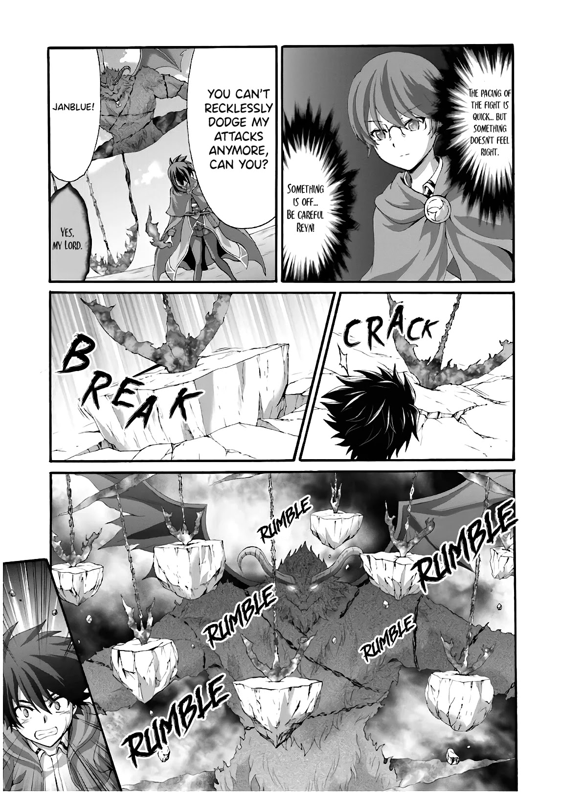 Dekisokonai no Monster Trainer Chapter 22 page 12 - Chapter 22: The Demon's Power