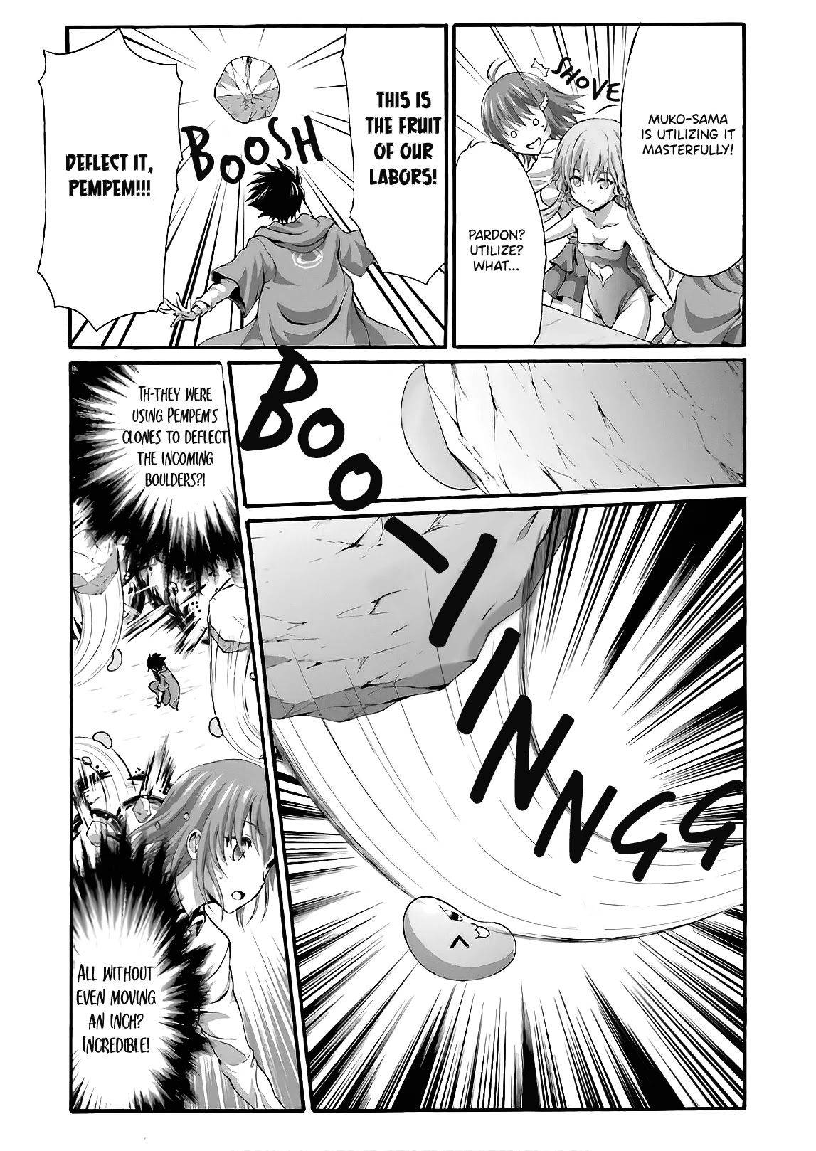 Dekisokonai no Monster Trainer Chapter 22 page 14 - Chapter 22: The Demon's Power
