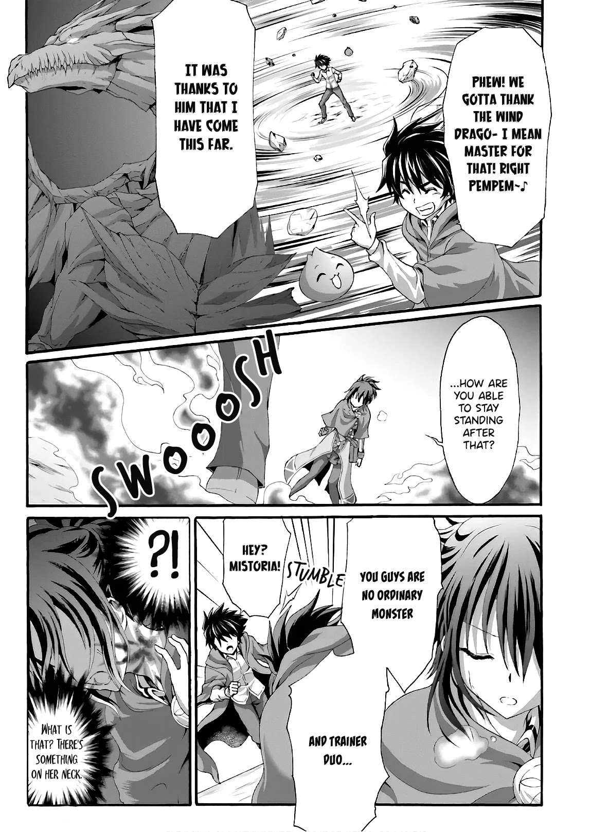 Dekisokonai no Monster Trainer Chapter 22 page 15 - Chapter 22: The Demon's Power