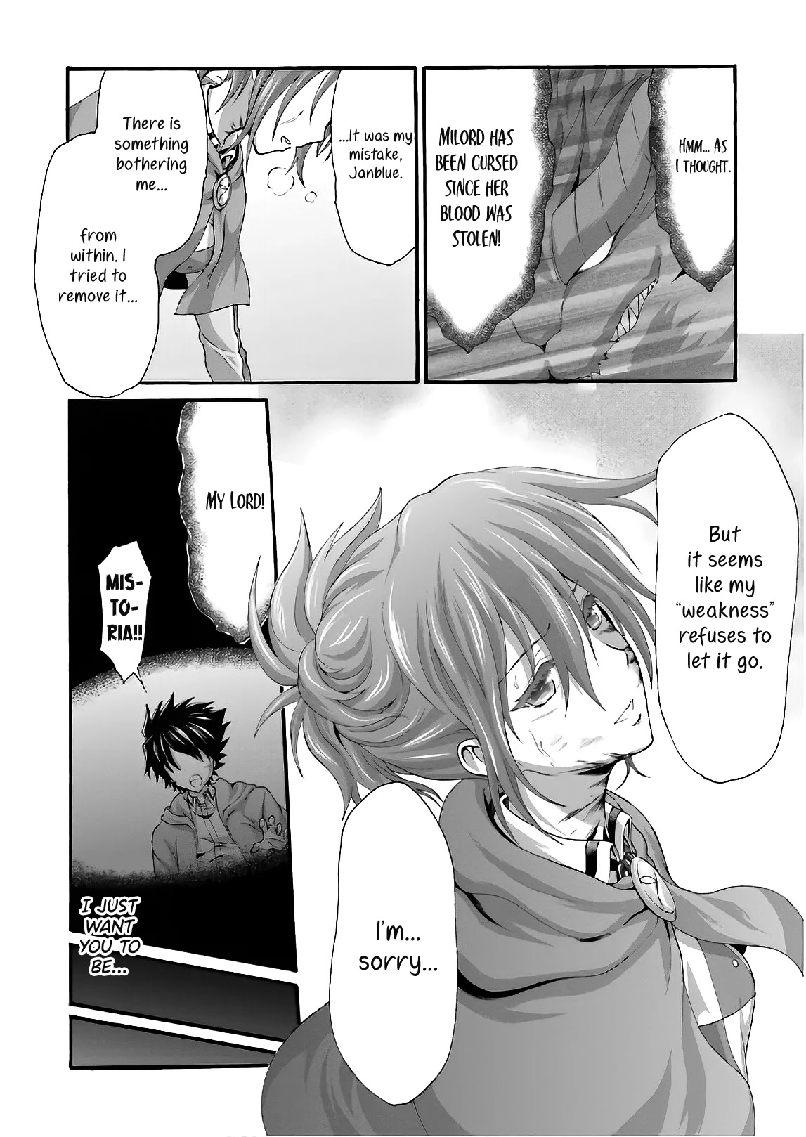 Dekisokonai no Monster Trainer Chapter 22 page 16 - Chapter 22: The Demon's Power