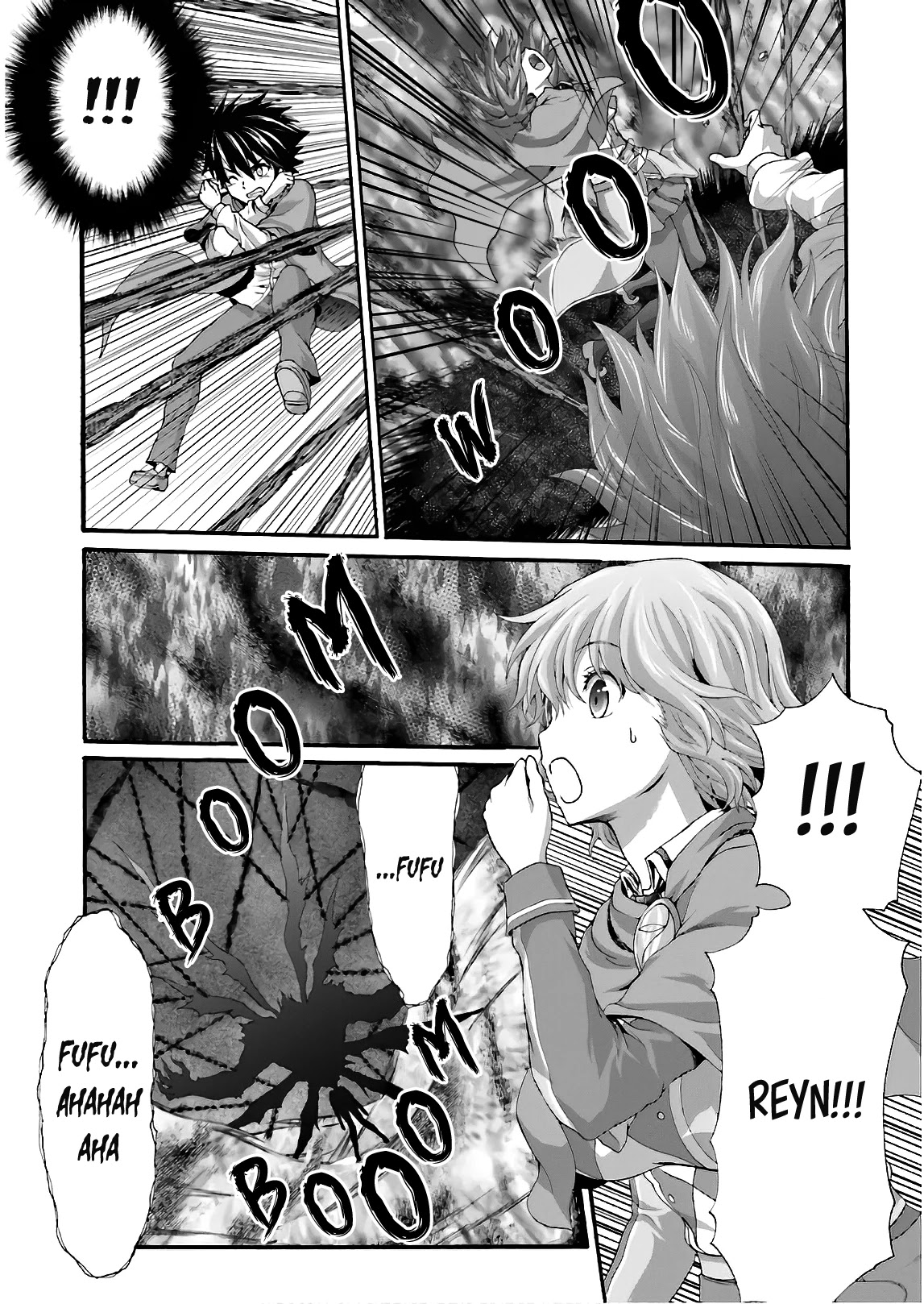 Dekisokonai no Monster Trainer Chapter 22 page 17 - Chapter 22: The Demon's Power