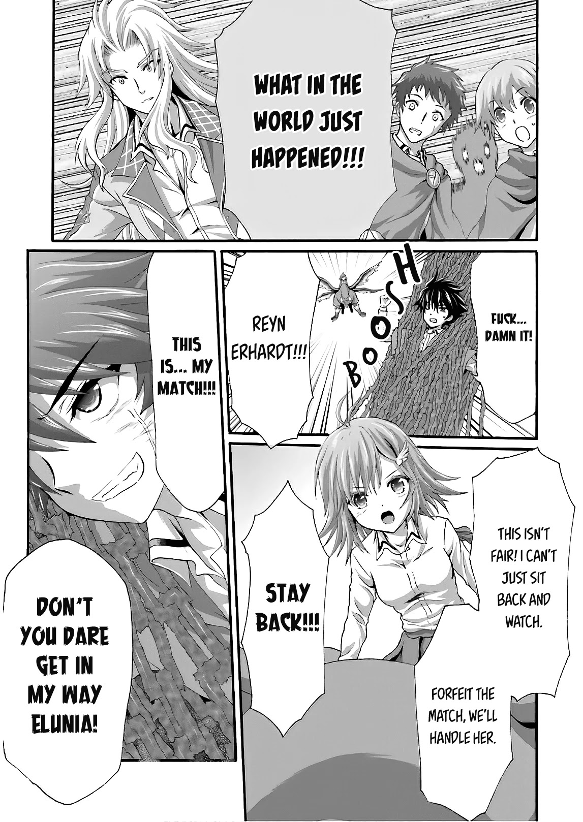 Dekisokonai no Monster Trainer Chapter 22 page 19 - Chapter 22: The Demon's Power