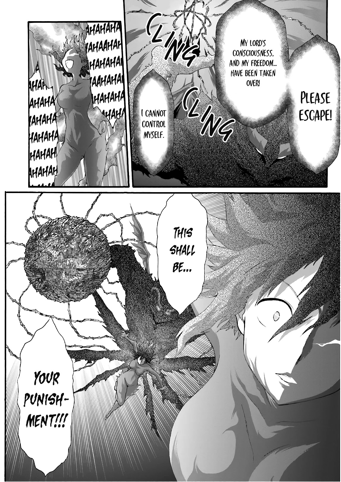 Dekisokonai no Monster Trainer Chapter 22 page 22 - Chapter 22: The Demon's Power
