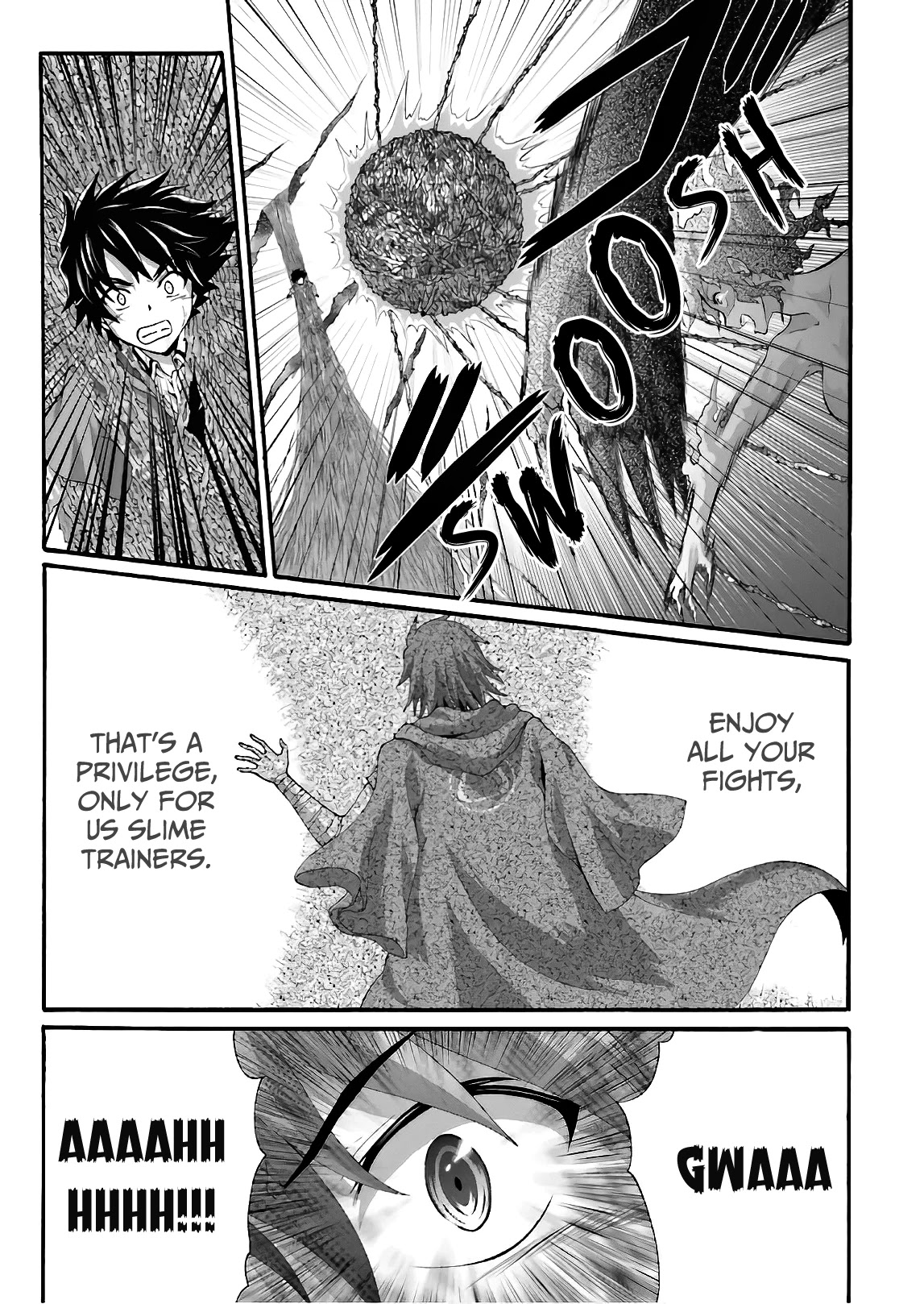 Dekisokonai no Monster Trainer Chapter 22 page 23 - Chapter 22: The Demon's Power