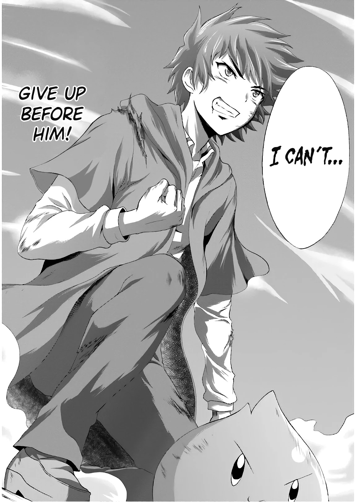 Dekisokonai no Monster Trainer Chapter 23 page 10 - Chapter 23: The Defective Monster Trainer - Fin [END]