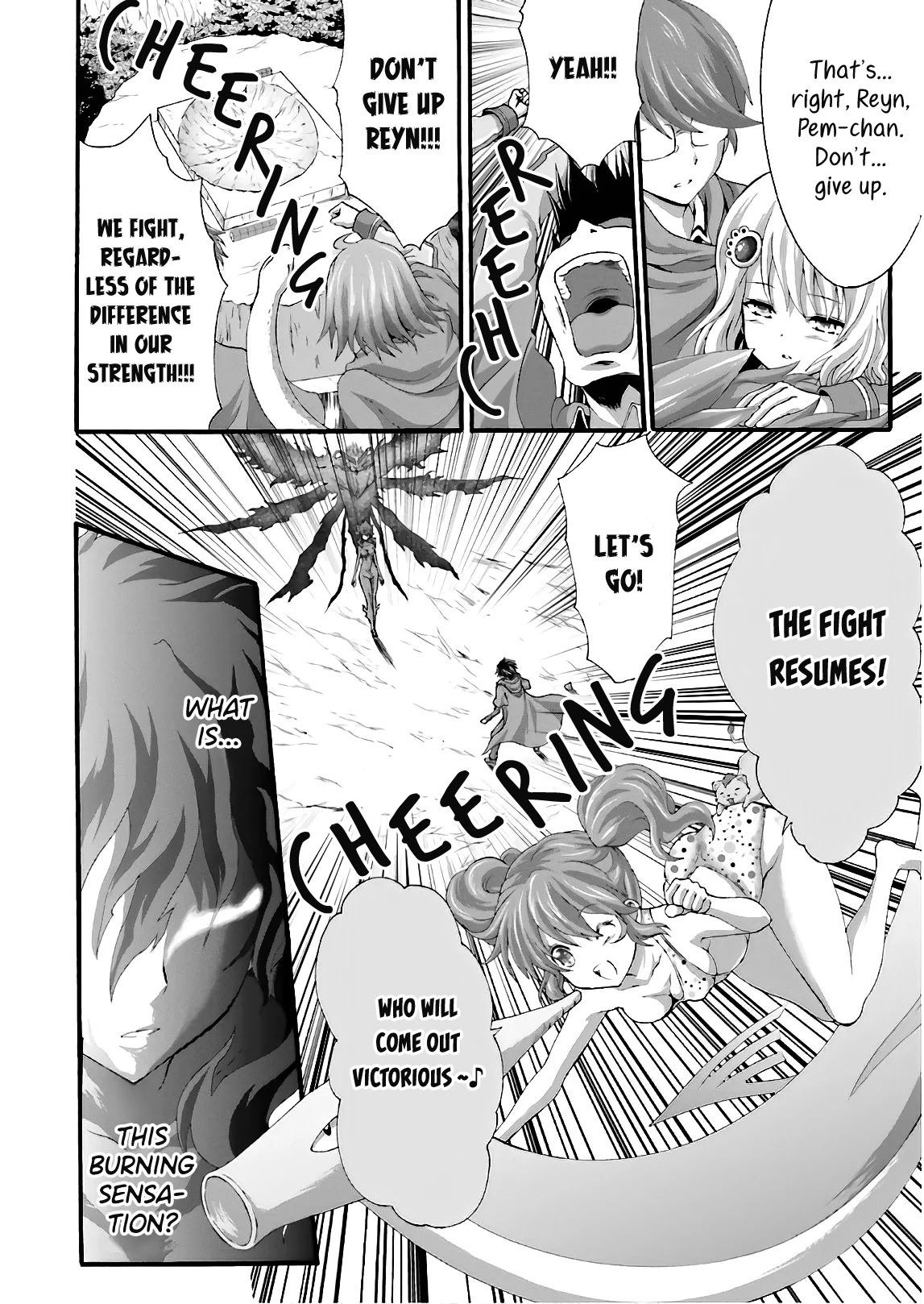 Dekisokonai no Monster Trainer Chapter 23 page 11 - Chapter 23: The Defective Monster Trainer - Fin [END]