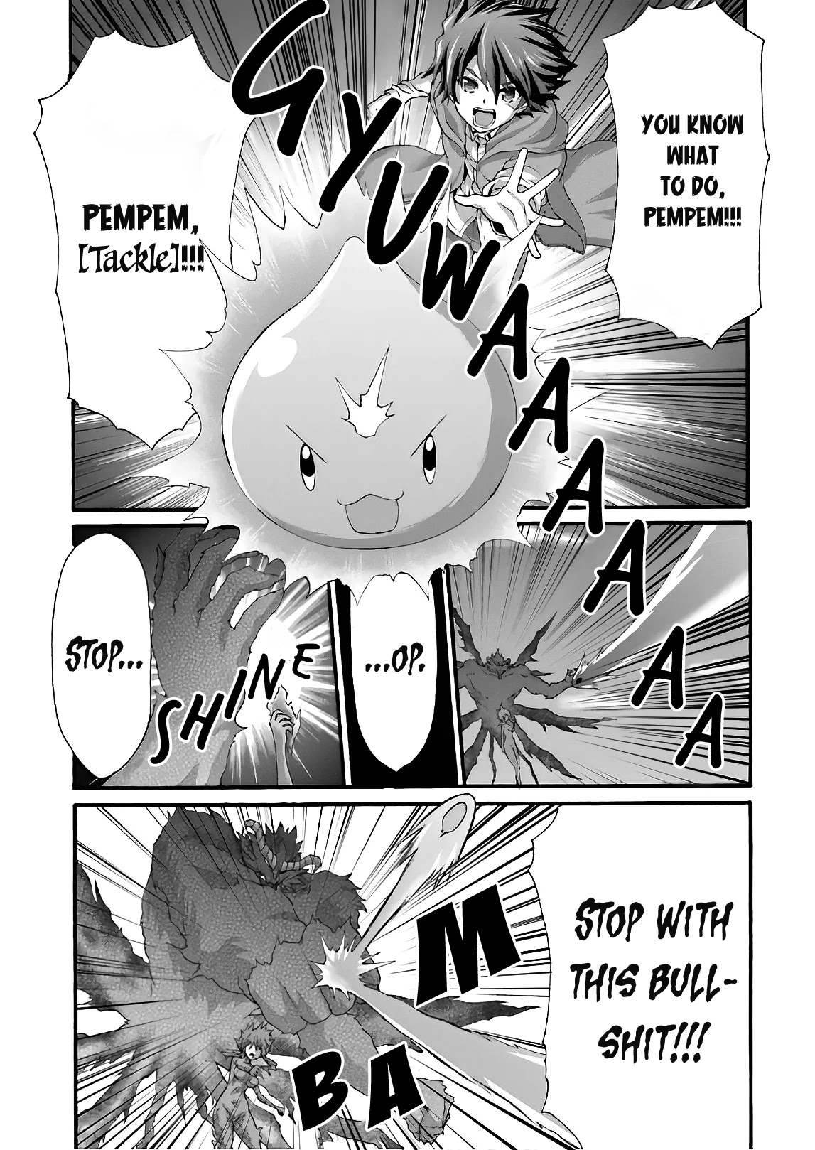 Dekisokonai no Monster Trainer Chapter 23 page 12 - Chapter 23: The Defective Monster Trainer - Fin [END]