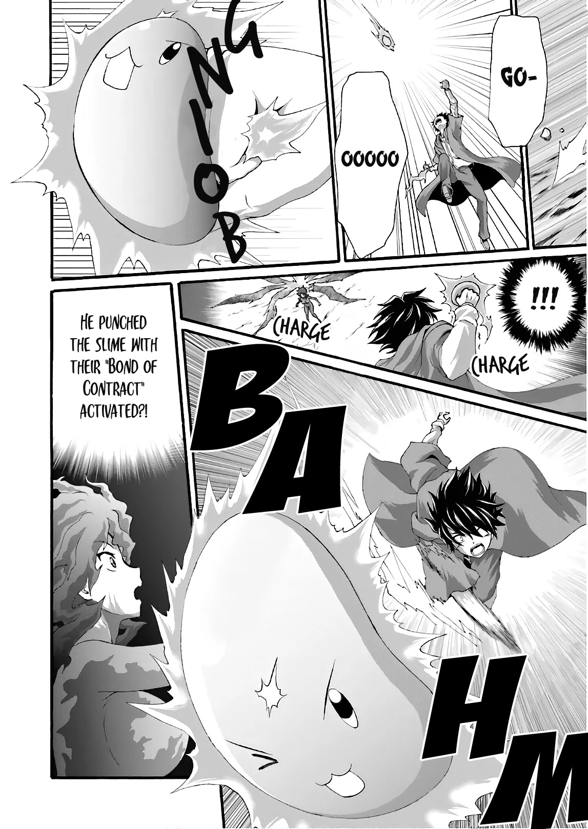 Dekisokonai no Monster Trainer Chapter 23 page 13 - Chapter 23: The Defective Monster Trainer - Fin [END]