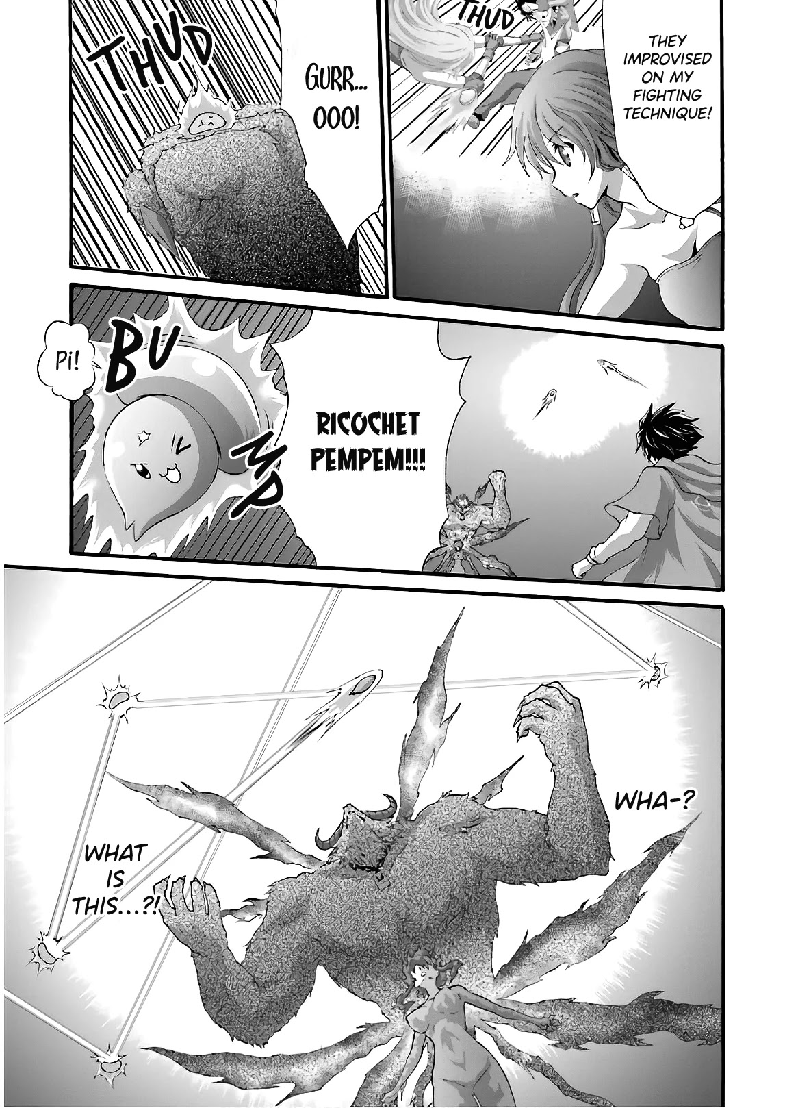Dekisokonai no Monster Trainer Chapter 23 page 14 - Chapter 23: The Defective Monster Trainer - Fin [END]