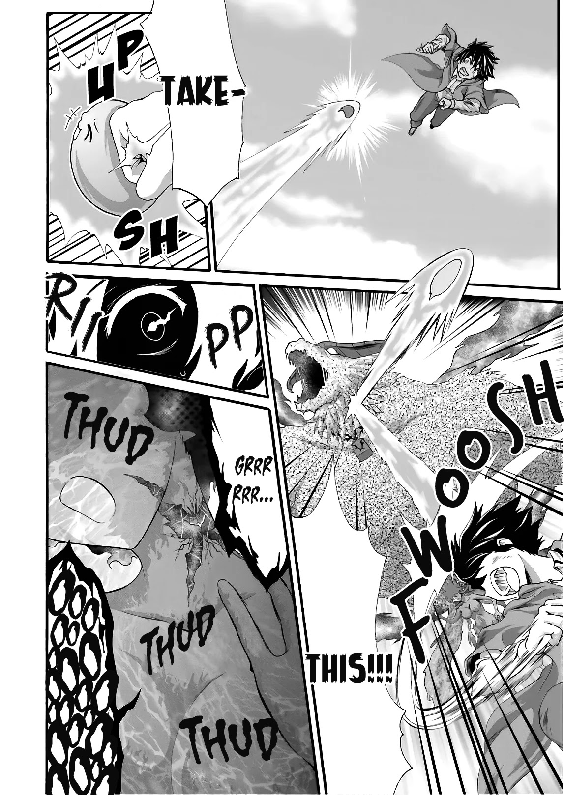 Dekisokonai no Monster Trainer Chapter 23 page 15 - Chapter 23: The Defective Monster Trainer - Fin [END]