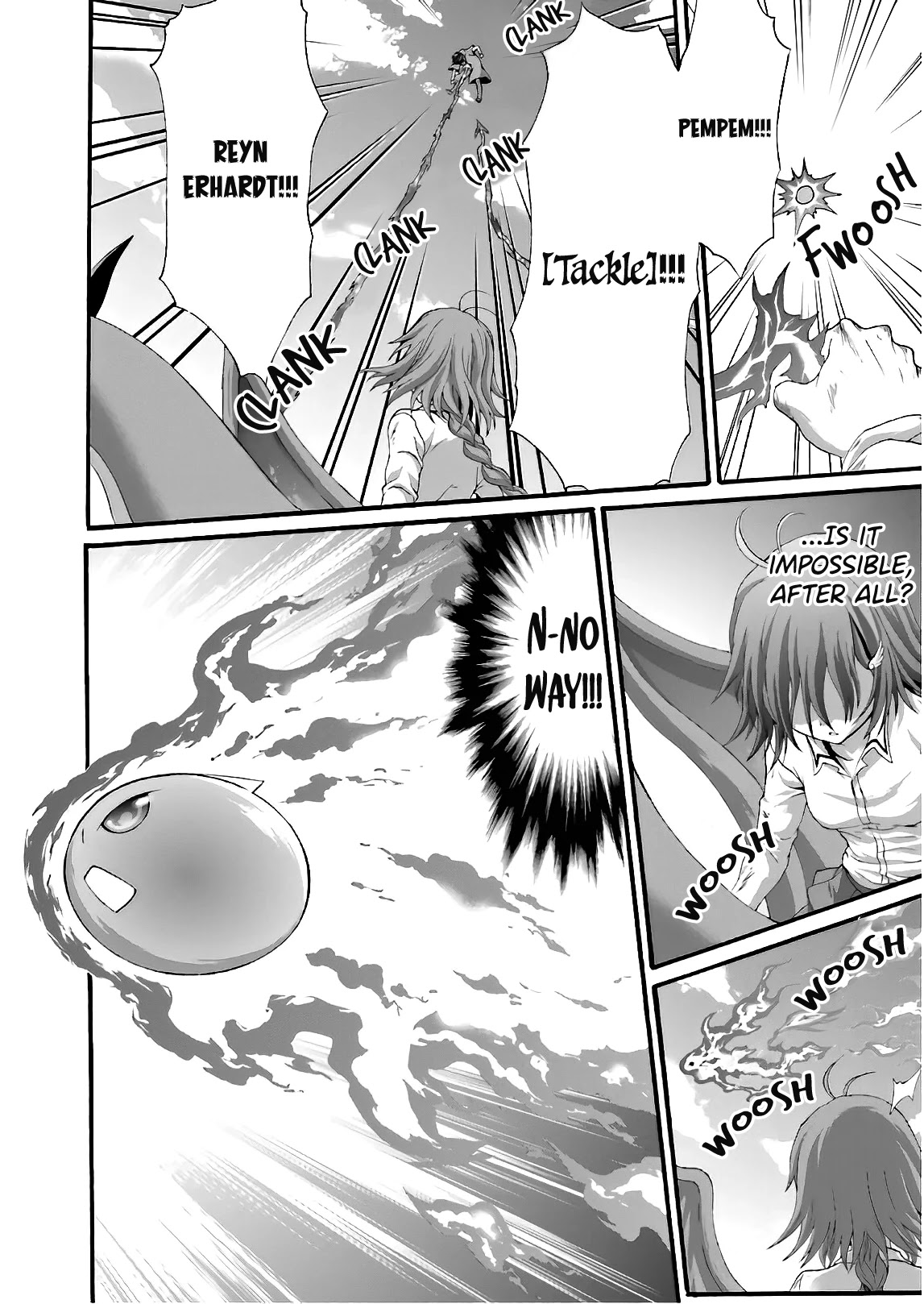 Dekisokonai no Monster Trainer Chapter 23 page 17 - Chapter 23: The Defective Monster Trainer - Fin [END]