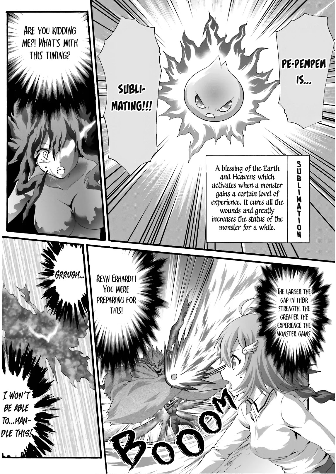 Dekisokonai no Monster Trainer Chapter 23 page 18 - Chapter 23: The Defective Monster Trainer - Fin [END]