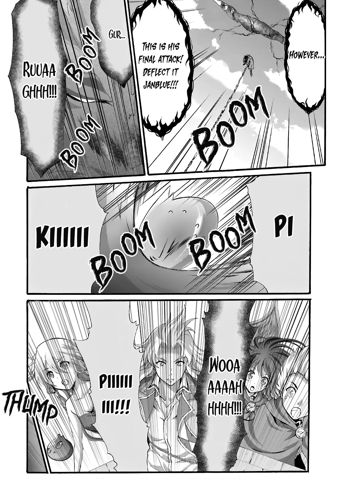 Dekisokonai no Monster Trainer Chapter 23 page 19 - Chapter 23: The Defective Monster Trainer - Fin [END]