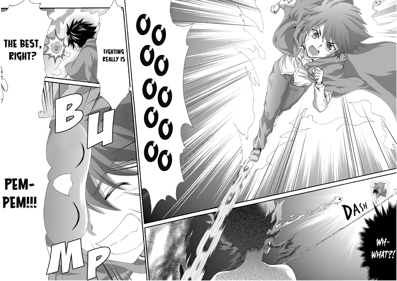 Dekisokonai no Monster Trainer Chapter 23 page 21 - Chapter 23: The Defective Monster Trainer - Fin [END]