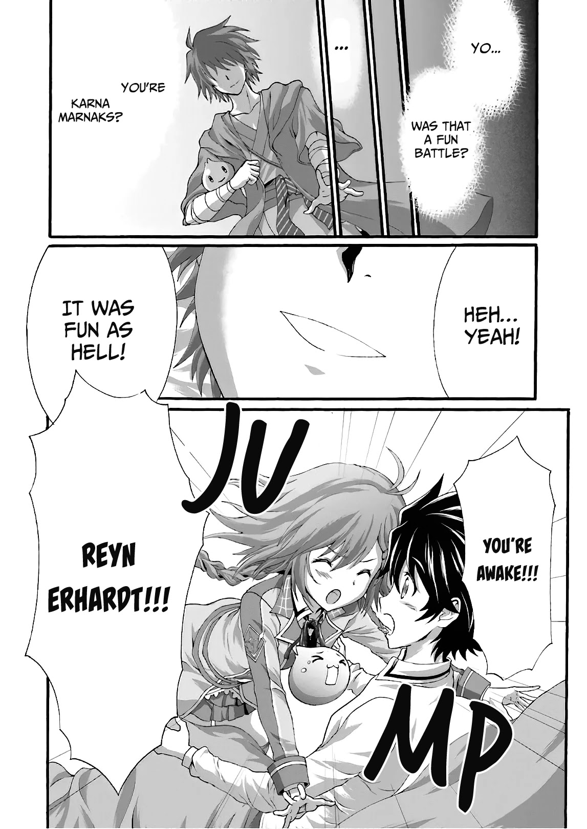 Dekisokonai no Monster Trainer Chapter 23 page 24 - Chapter 23: The Defective Monster Trainer - Fin [END]