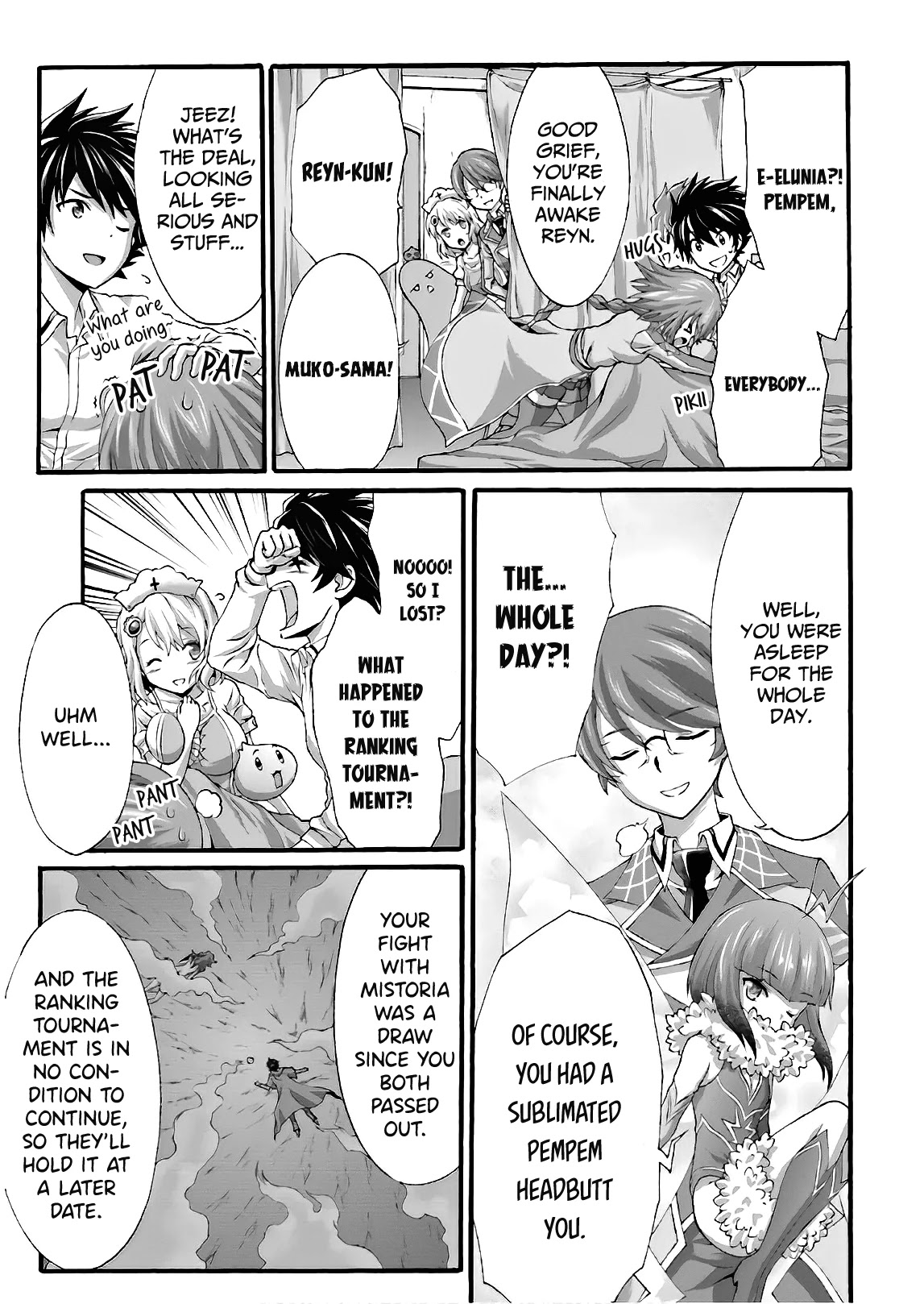 Dekisokonai no Monster Trainer Chapter 23 page 25 - Chapter 23: The Defective Monster Trainer - Fin [END]