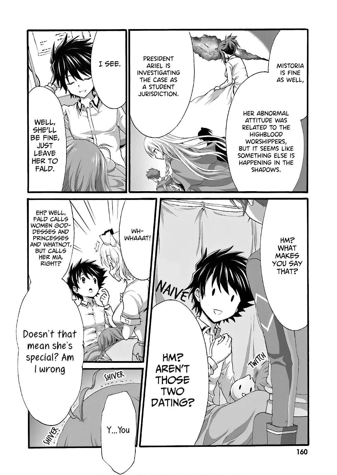 Dekisokonai no Monster Trainer Chapter 23 page 26 - Chapter 23: The Defective Monster Trainer - Fin [END]