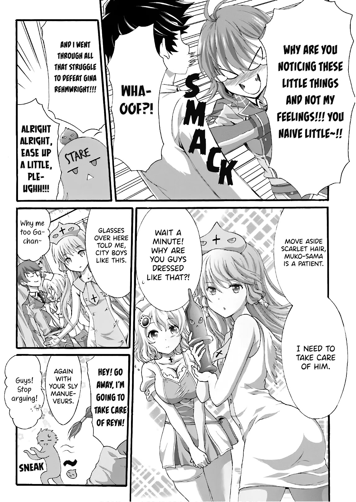 Dekisokonai no Monster Trainer Chapter 23 page 27 - Chapter 23: The Defective Monster Trainer - Fin [END]