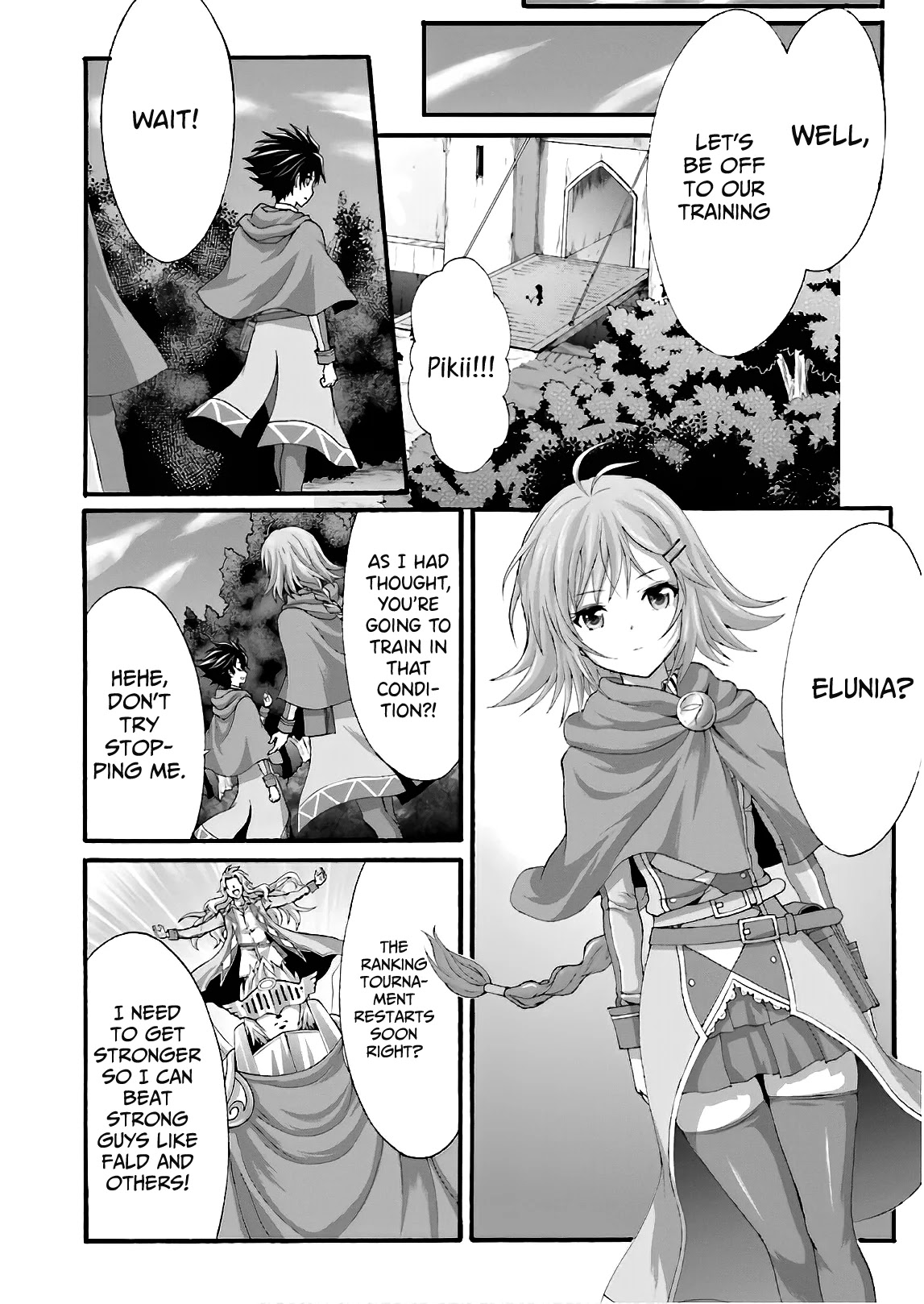 Dekisokonai no Monster Trainer Chapter 23 page 28 - Chapter 23: The Defective Monster Trainer - Fin [END]