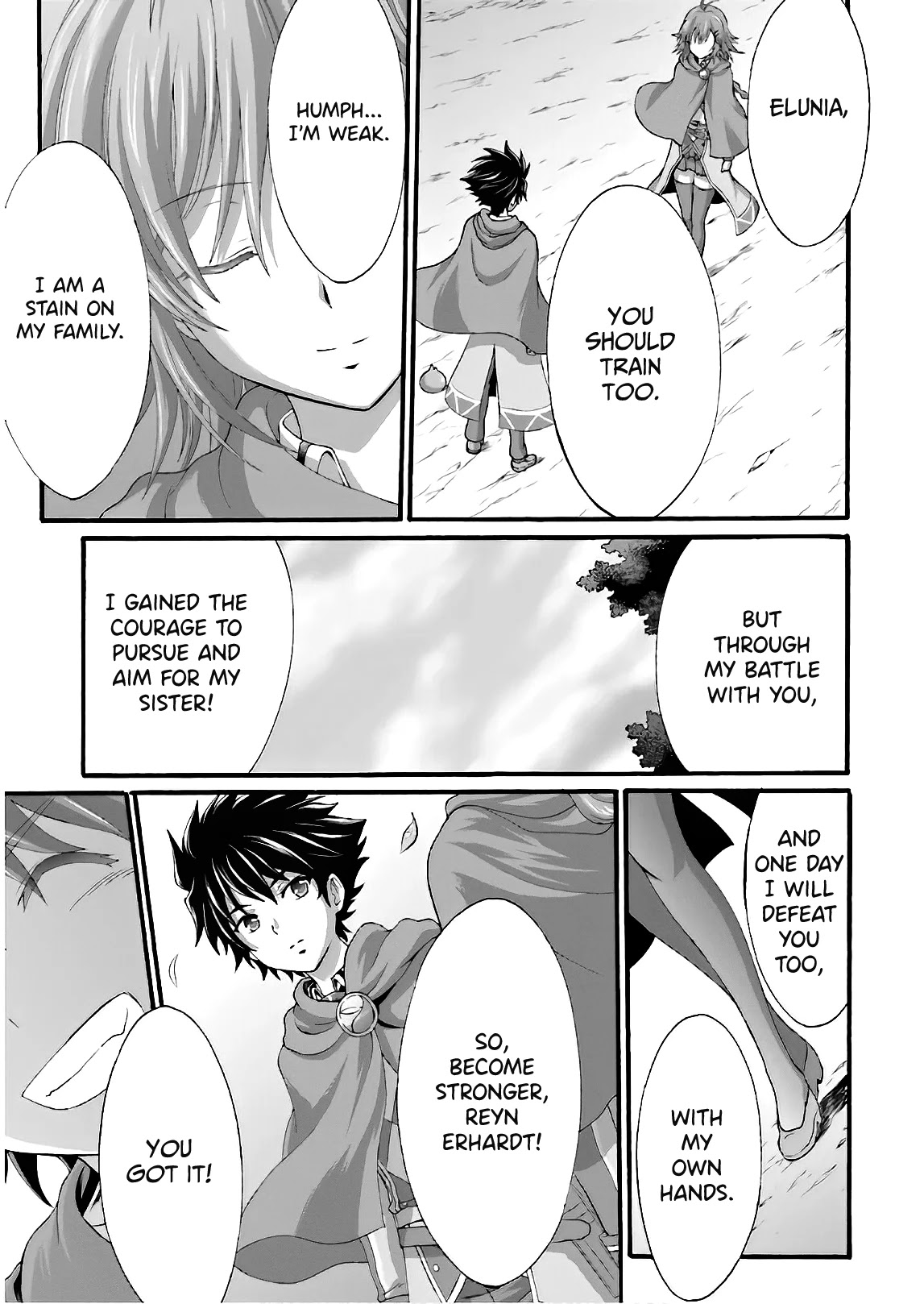 Dekisokonai no Monster Trainer Chapter 23 page 29 - Chapter 23: The Defective Monster Trainer - Fin [END]