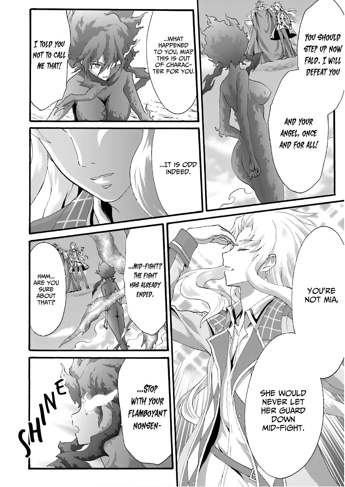 Dekisokonai no Monster Trainer Chapter 23 page 3 - Chapter 23: The Defective Monster Trainer - Fin [END]