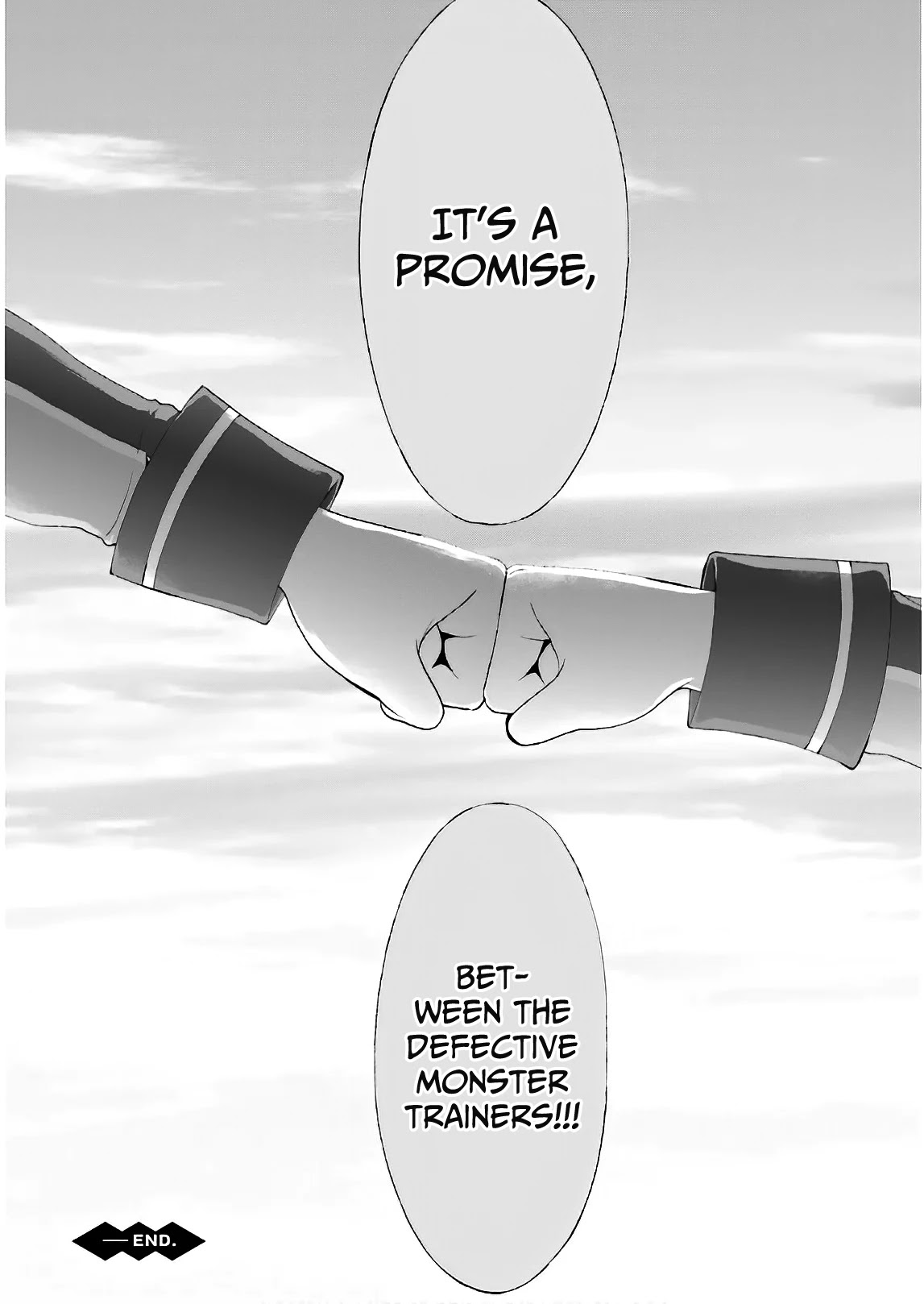 Dekisokonai no Monster Trainer Chapter 23 page 31 - Chapter 23: The Defective Monster Trainer - Fin [END]