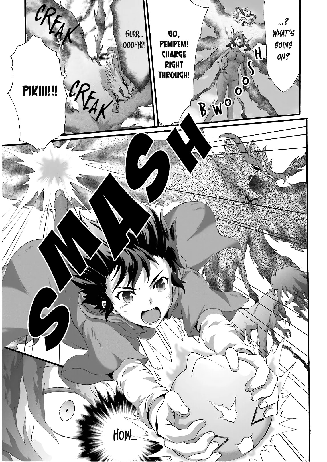 Dekisokonai no Monster Trainer Chapter 23 page 4 - Chapter 23: The Defective Monster Trainer - Fin [END]