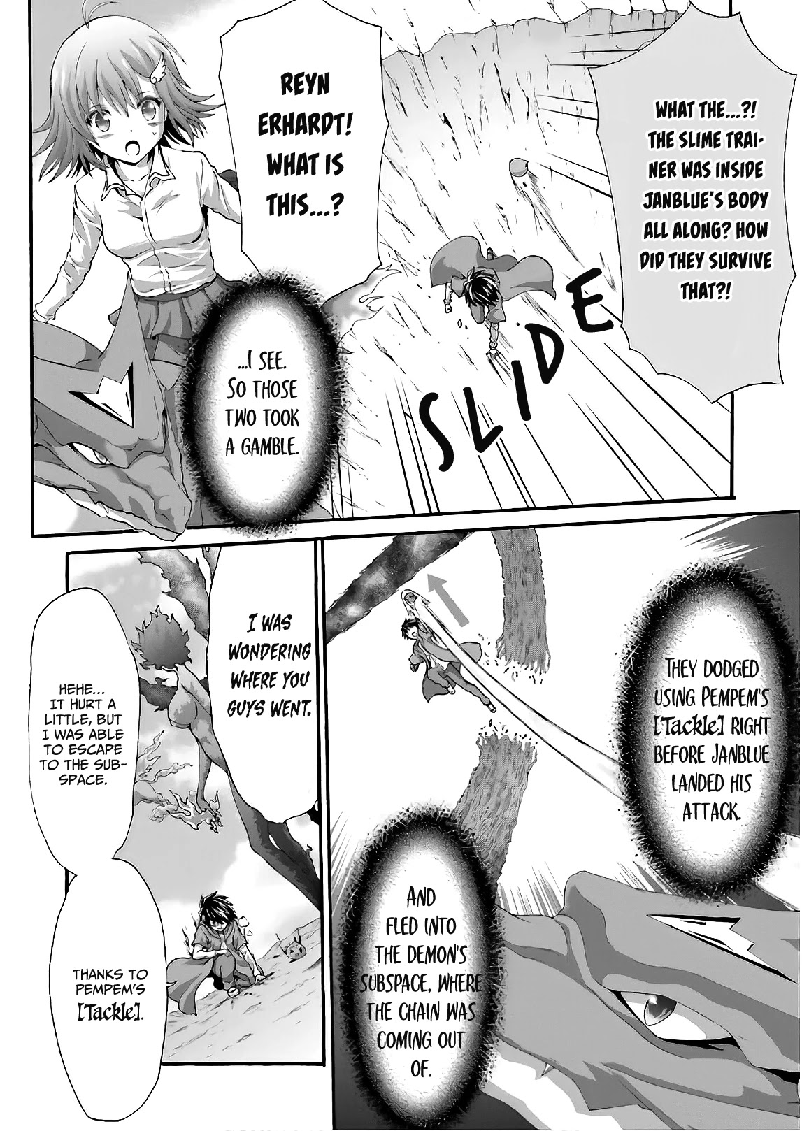 Dekisokonai no Monster Trainer Chapter 23 page 5 - Chapter 23: The Defective Monster Trainer - Fin [END]