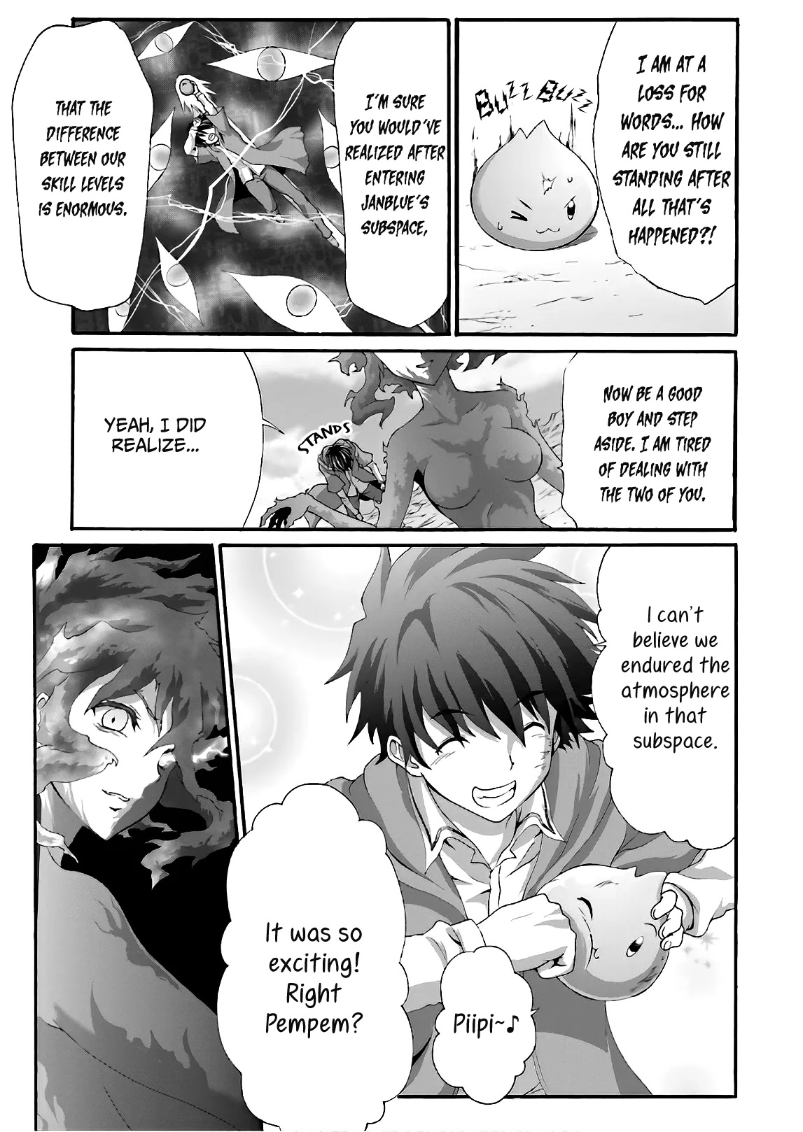 Dekisokonai no Monster Trainer Chapter 23 page 6 - Chapter 23: The Defective Monster Trainer - Fin [END]