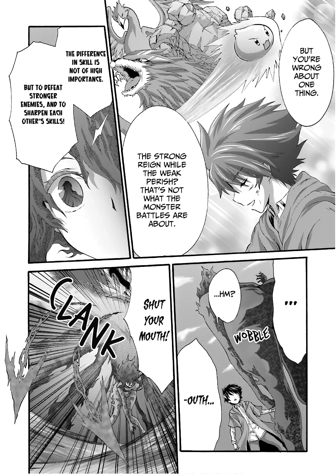 Dekisokonai no Monster Trainer Chapter 23 page 7 - Chapter 23: The Defective Monster Trainer - Fin [END]