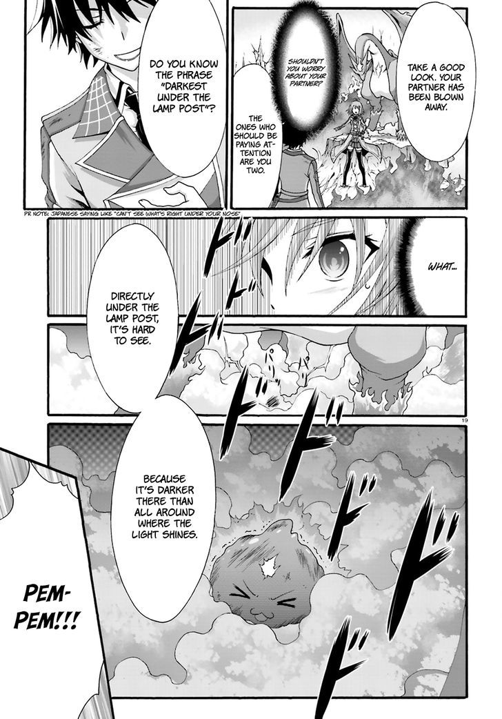 Dekisokonai no Monster Trainer Chapter 3 page 20 - Chapter 3 : Contracting Bond