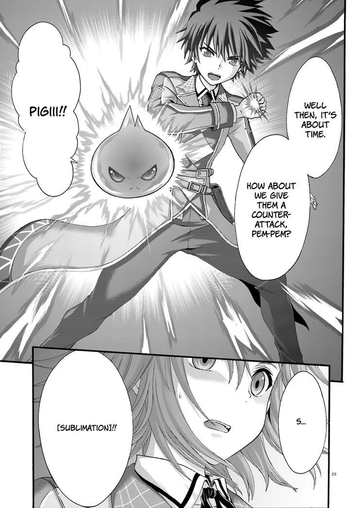 Dekisokonai no Monster Trainer Chapter 3 page 24 - Chapter 3 : Contracting Bond